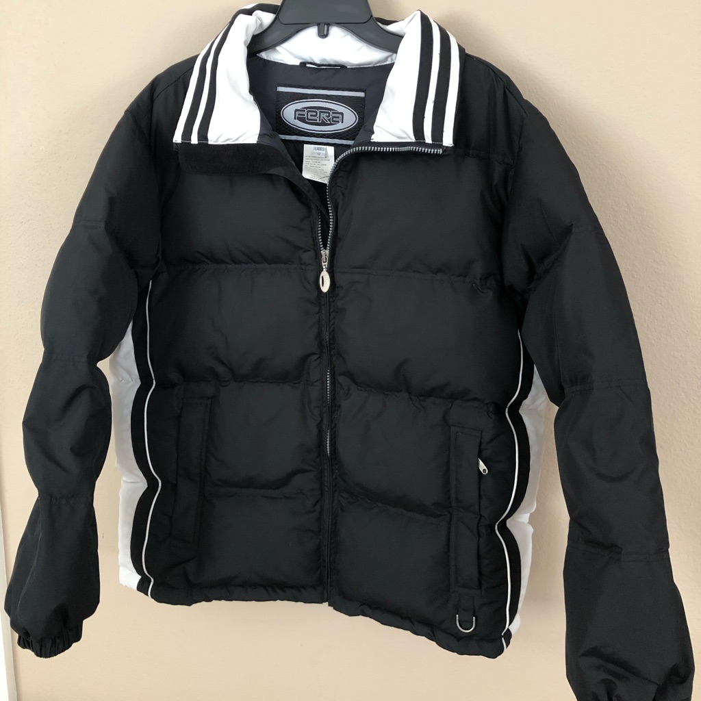 Fera Down Jacket